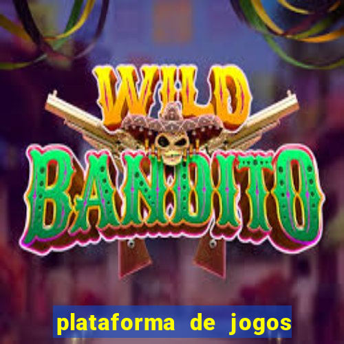 plataforma de jogos de r$ 3